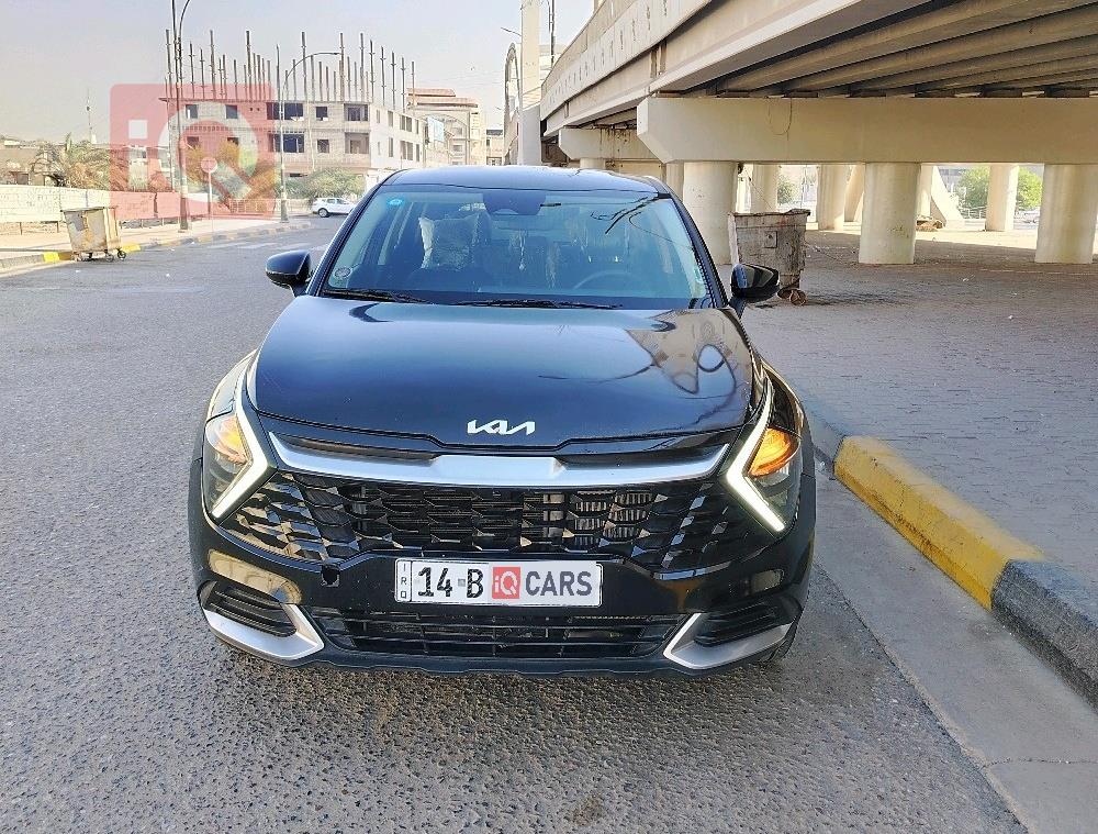 كيا سبورتاج